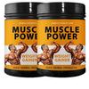 Muscle Power | Body Weight Gainer Protein | Flavor Vanilla | Pack of 2 view 1