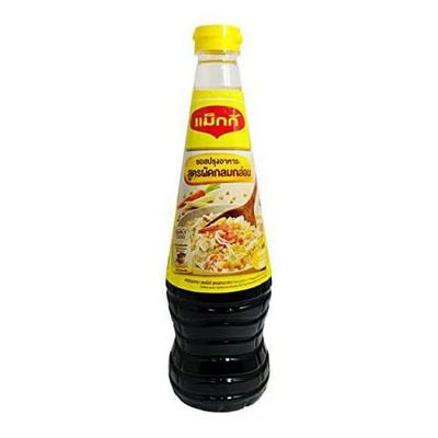 Maggi Cooking Soy Sauce Thai Seasoning, 23 fl oz  680 ml
