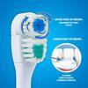 JSB Electric Toothbrush Replacement Brush heads view 2