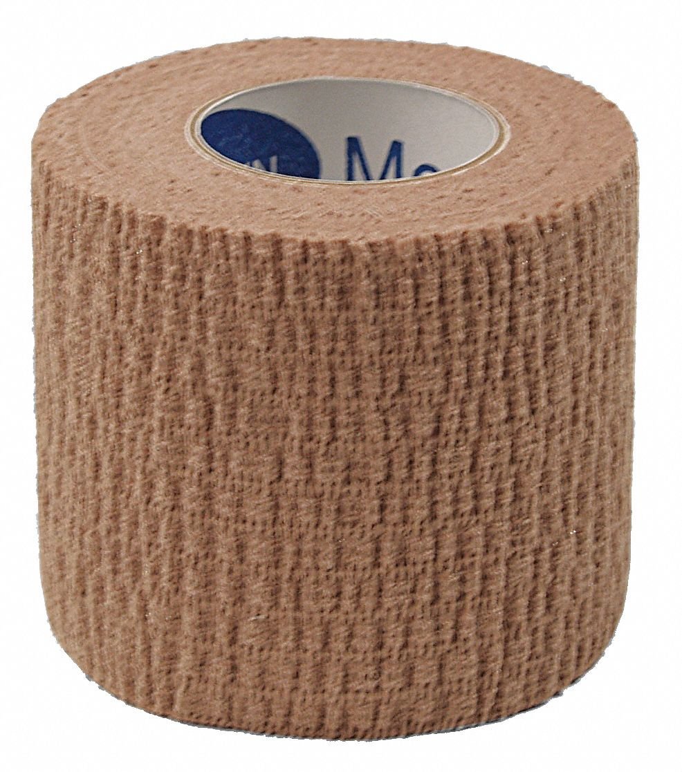 2-Inch Roll: Medique Products 60901 Self Adherent Medi-Rip, 2-Inch Roll