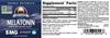 Source Naturals Melatonin, 5 Milligrams, 60 Tablets. Pack of 1 Bottle view 4