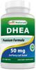 Best Naturals, DHEA 50 mg, 120 Tablets view 1