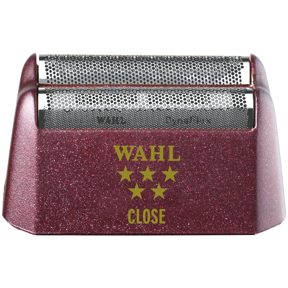Wahl 5 Star Series Close Foil