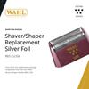 Wahl 5 Star Series Close Foil view 2