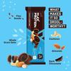 RiteBite Max Protein Daily Choco Classic 10g Protein Bars [Pack of 6] Protein Blend, Fiber, Vitamins & Minerals, No Preservatives, 100% Veg, For Energy, Fitness & Immunity - 300g view 4