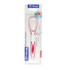 Trisa Tongue Cleaner Double Action (Assorted Color) view 3