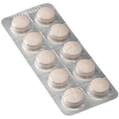 New England Cheesemaking Vegetable Rennet Tablets, Strip of 10