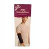 Flamingo Arm Immobilizer | Shoulder & Elbow Support Brace | Adjustable Strap Sling for Sprains, Fractures & Post-Injury Recovery | Breathable Fabric for Comfortable Immobilization | Large | Beige | view 2
