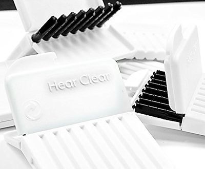 16-count Starkey Hear Clear Hearing Aid Wax Guards Filters