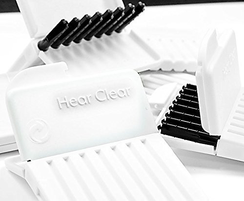 16-count Starkey Hear Clear Hearing Aid Wax Guards Filters