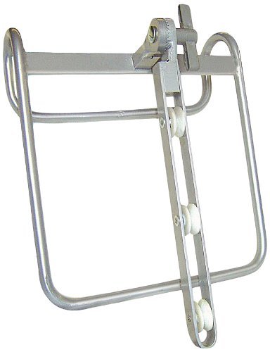 Vissco H-Sq Traction Pulley Bracket,Used for below knee traction, Color - Silver, Universal