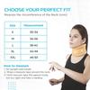 Vissco Cervical Collar without Chin Support, Relieves from Neck Pain, Neck support for Cervical Spondylosis, Excessive strain on the Neck muscles - XXL (Beige) view 2