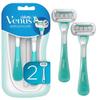 Gillette Venus Embrace Sensitive Women's Disposable Razor, 2 Count, Womens Razors / Blades view 1