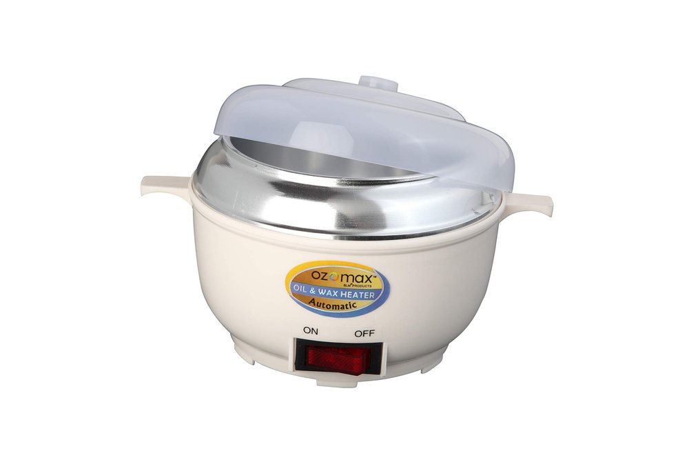 OZOMAX Automatic Oil and Wax Heater (BL-203-OH)
