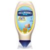 Hellmann's Mayonnaise Squeezy, Light, 430ml view 1
