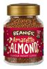 Beanies | Instant Flavoured Coffee | Amaretto Almond|Low Calorie, Sugar Free | 50 g | Pack of 1 view 1