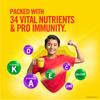 Complan Nutrition Drink Powder for Children, Royale Chocolate Flavour, 1 kg Carton|Nutrition Drink for kids with protein & 34 vital nutrients, 1 count, 30 servings view 4
