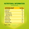 Glucon-D Nimbu Pani Glucose Powder(400G, Jar)| For Tasty & Healthy Tangy Flavoured Glucose Drink| Provides Instant Energy| Vitamin C Supports Immunity| Contains Calcium For Bone Health, Lime view 2