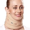 TYNOR Cervical Collar Soft with Support, Beige, Large, 1 Unit view 1