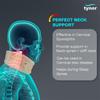 TYNOR Cervical Collar Soft with Support, Beige, Large, 1 Unit view 2