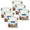 Jackson Napkin Party Paper (Large) Pack of 6-100 Napkins Per Pack- Total 600 Napkins Guaranteed ! view 1