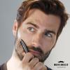Tweezerman G.E.A.R. Moustache Scissors with Comb, Multicolor view 2