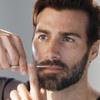 Tweezerman G.E.A.R. Moustache Scissors with Comb, Multicolor view 3