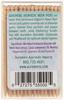 Auromere Ayurvedic Neem Toothpicks - Vegan, Natural, Non GMO, Made from Birchwood (100 Count), 4 Pack view 2