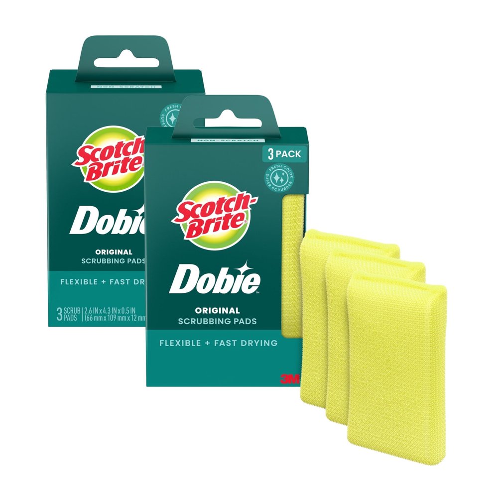 3M Company #720 Dobie AP Cleaning Pad