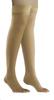 Comprezon Classic Lycra Medical Compression Stockings | Class 2 Compression | Above Knee Length | Pain Relief & Swelling Reduction | Compression Socks for Men and Women | Varicose Veins Stockings (Large) view 1
