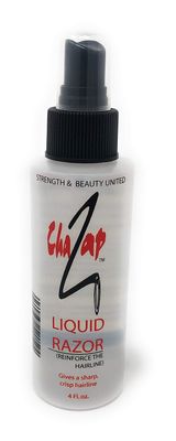 Chazap Liquid Razor 4 oz by Chazap