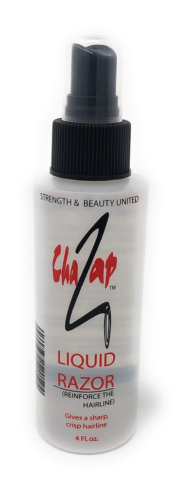 Chazap Liquid Razor 4 oz by Chazap