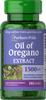 Puritans Pride Oil of Oregano Extract (1500 mg) -180 Softgels view 1