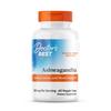 Doctor's Best Ashwagandha Featuring Sensoril, Non-Gmo, Gluten Free, 125 Mg, 60 Veggie Caps view 1