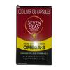 Seven Seas Cod Liver Oil - Pack of 500 Capsules view 3