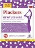 Plackers Gentleslide Flosser 90-count 3 view 1