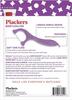 Plackers Gentleslide Flosser 90-count 3 view 2