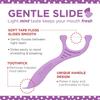 Plackers Gentleslide Flosser 90-count 3 view 3