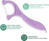 Plackers Gentleslide Flosser 90-count 3 view 4