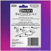 The Doctor's Brush Picks Interdental Toothpicks - 275 CT view 3