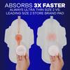 Always Ultra Thin Extra Heavy Overnight Pads - 34 CT view 3