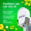 Febreze Noticeable Scented Air Freshener with Oil Warmer (Gain Original, 0.87 Ounce) view 2