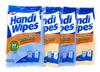 Handi Wipes Heavy Duty Reusable Cloths, Color May Vary - 3 ct - 4 pk view 1