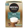 Nescafe Gold Latte, 156 g (45444) view 1