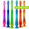 Firefly Light Up Toothbrush With Suction Cup, 2 Count view 2