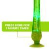 Firefly Light Up Toothbrush With Suction Cup, 2 Count view 3