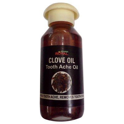 Nilgiri Touch Clove Oil(100 ML)