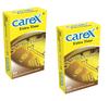 Carex | Powershot Extra Time Condoms Combo Pack | Made in Malaysia | Dotted | Pack Of 2 | 10s each view 1