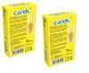 Carex | Powershot Extra Time Condoms Combo Pack | Made in Malaysia | Dotted | Pack Of 2 | 10s each view 2