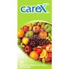 Carex Assorted Flavour (10 Dotted Condoms In 5 Colours & 5 Flavours) X 2 view 1